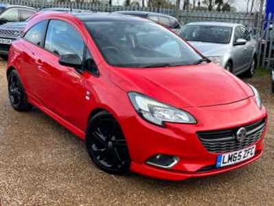 Vauxhall, Corsa 2015 (64) 1.4 Limited Edition 5dr