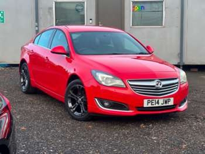 Vauxhall, Insignia 2014 (63) 2.0 CDTi ecoFLEX Limited Edition Euro 5 (s/s) 5dr