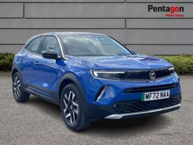 Vauxhall, Mokka-e 2021 (21) 100kW Elite Nav Premium 50kWh 5dr Auto