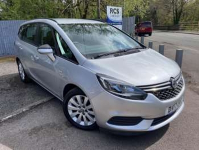 Vauxhall, Zafira Tourer 2014 (64) 2.0 SRI CDTI 5d 128 BHP 5-Door