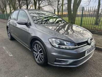 Volkswagen, Golf 2017 (67) 1.0 SE NAVIGATION TSI BLUEMOTION TECHNOLOGY 5d 109 BHP 5-Door