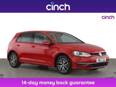 Volkswagen, Golf 2018 (18) 1.0 SE NAVIGATION TSI BLUEMOTION TECHNOLOGY 5d 109 BHP 5-Door