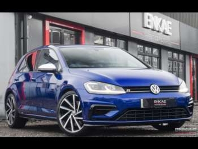 Volkswagen, Golf 2018 (18) 2.0 R TSI DSG 5d 306 BHP 5-Door