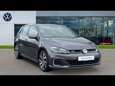 Volkswagen, Golf 2020 1.4 Tsi 8.7kwh Gte Advance Hatchback 5dr Petrol Plug In Hybrid Dsg Euro 6 s
