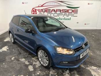 Volkswagen, Polo 2014 (64) 1.4 TSI ACT BlueGT 5dr