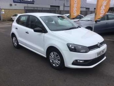 Volkswagen, Polo 2015 (15) 1.0 S 5dr [AC]
