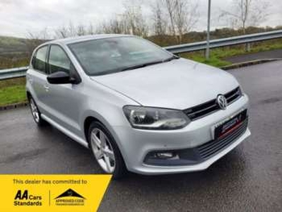Volkswagen, Polo 2017 (17) 1.4 TSI ACT BlueGT 3dr