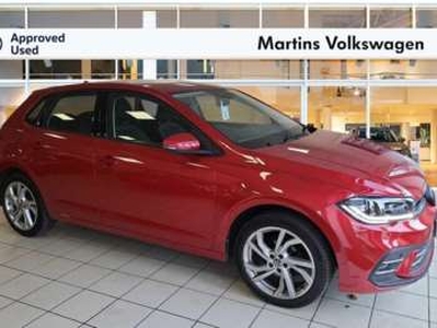 Volkswagen, Polo 2021 (71) 1.0 TSI Style 5dr