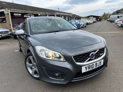 Volvo, C30 2012 (61) 2.0 D3 R-Design Sports Coupe Geartronic Euro 5 3dr