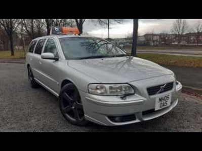 Volvo, V70 2013 (13) 3.0 T6 SE Lux Geartronic AWD Euro 5 5dr
