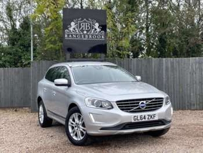 Volvo, XC60 2015 (15) D5 [220] SE Lux Nav 5dr AWD Geartronic
