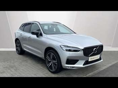 Volvo, XC60 2019 2.0 D4 R DESIGN Pro 5dr AWD Geartronic