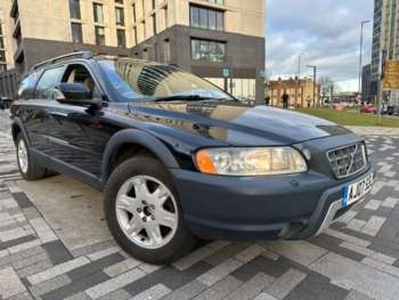 Volvo, XC70 2005 (05) 2.4D SE 5dr Geartronic