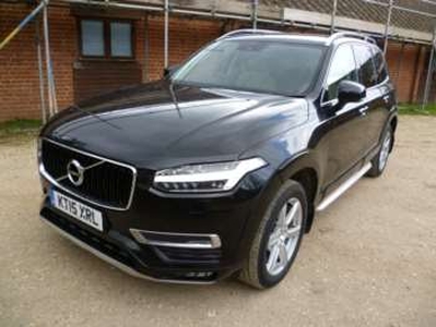 Volvo, XC90 2015 (15) 2.0 D5 Momentum Geartronic 4WD Euro 6 (s/s) 5dr