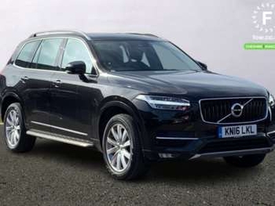 Volvo, XC90 2016 (65) 2.0 D5 Momentum 5dr AWD Geartronic