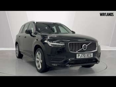 Volvo, XC90 2021 2.0 B5P [250] Momentum 5dr AWD Gtron