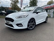 Used 2018 Ford Fiesta 1.0 ST-LINE 3d 124 BHP in Stirlingshire