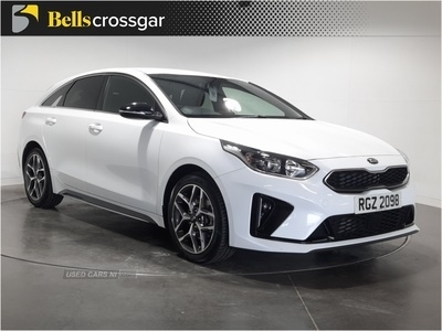 Used 2020 Kia Pro Ceed 1.4T GDi ISG GT-Line 5dr in County Down
