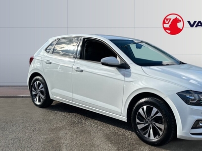 1.0 TSI 95 Match 5dr DSG Petrol Hatchback