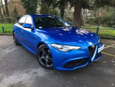 Alfa Romeo, Giulia 2021 2.0 TB 280 Veloce [Performance brake] 4dr Auto