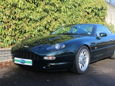 Aston Martin DB7 Coupe (1998/R)
