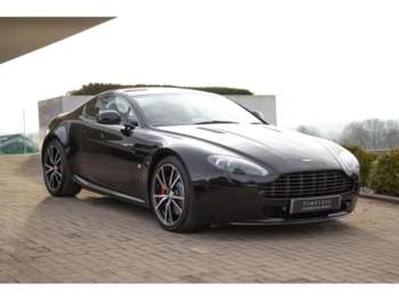 Aston Martin, Vantage 2010 (10) 4.7 V8 Sportshift Euro 4 2dr