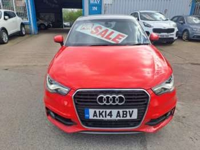 Audi, A1 2013 (13) 2.0 TDI S line Sportback Euro 5 (s/s) 5dr