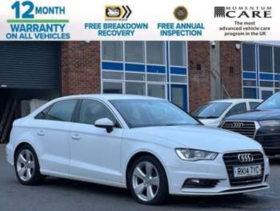 Audi, A3 2014 (64) 1.4 TFSI CoD Sport Euro 6 (s/s) 2dr