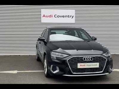 Audi, A3 2021 (71) 30 TDI Sport 4dr