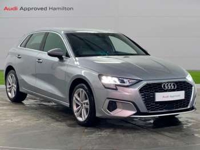 Audi, A3 2023 30 TFSI Sport 4dr S Tronic