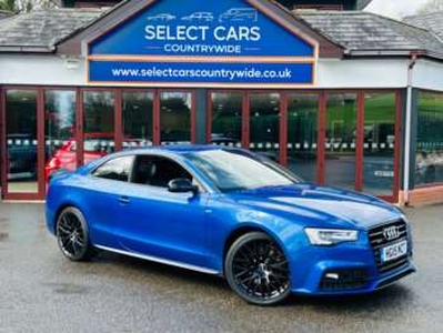 Audi, A5 2016 (16) 2.0 TFSI S line Special Edition Plus Euro 6 (s/s) 2dr