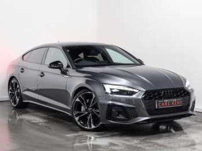 Audi, A5 2023 (73) 40 TFSI 204 Black Edition 2dr S Tronic
