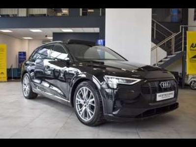 Audi, E-Tron 2020 e-tron Sportback 55 Launch Edition Quattro Auto 4WD 5dr