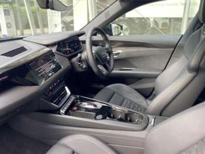 Audi, E-Tron GT 2021 (21) 390kW Quattro 93kWh Vorsprung 4dr Auto