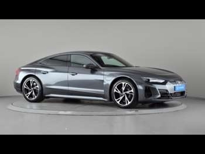 Audi, E-Tron GT 2023 (73) 390kW Quattro 93kWh 4dr Auto