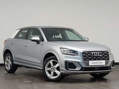 Audi, Q2 2019 (19) 1.6 TDI SPORT 5d 114 BHP 5-Door