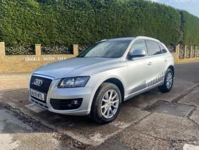 Audi, Q5 2012 (62) 2.0 TDI SE S Tronic quattro Euro 5 (s/s) 5dr