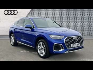 Audi, Q5 2024 (24) 40 TDI Quattro S Line 5dr S Tronic