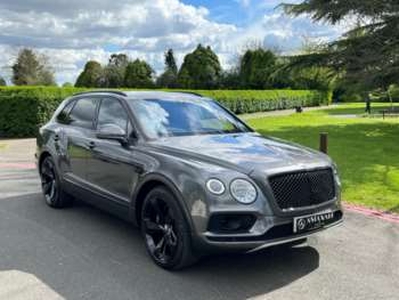 Bentley, Bentayga 2020 4.0 V8 5dr Auto