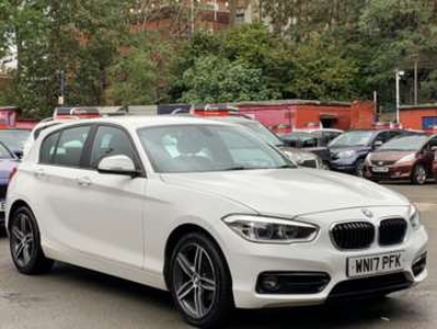 BMW, 1 Series 2014 (64) 2.0 116d Sport Euro 5 (s/s) 3dr