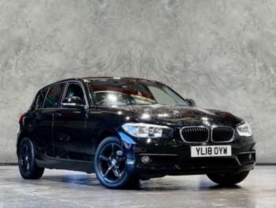 BMW, 1 Series 2014 (64) 2.0 120D SE 5d 181 BHP 5-Door