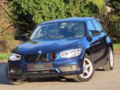 BMW, 1 Series 2017 (66) 1.5 116d Sport Euro 6 (s/s) 5dr