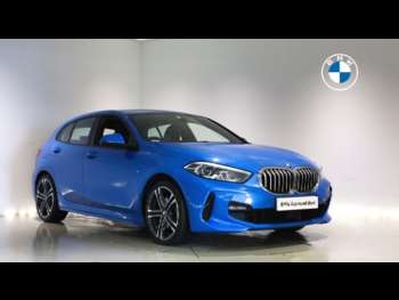 BMW, 1 Series 2020 1.5 118i M Sport Hatchback 5dr Petrol Manual Euro 6 (s/s) (140 ps) - DIGITA