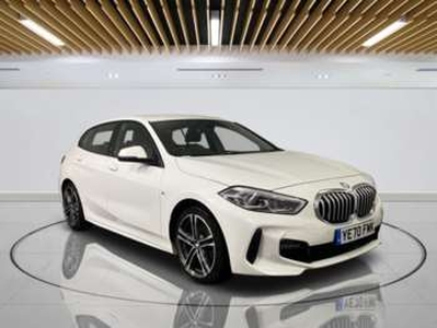 BMW, 1 Series 2021 118i M Sport 5dr MANUAL