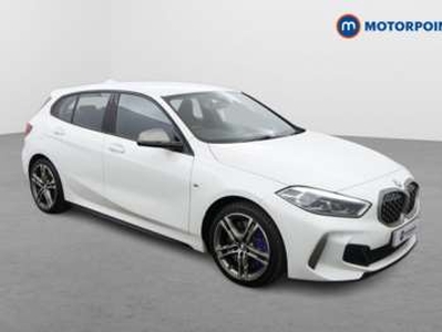 BMW, 1 Series 2021 2.0 M135i Hatchback 5dr Petrol Auto xDrive Euro 6 (s/s) (306 ps) - DAB - PA