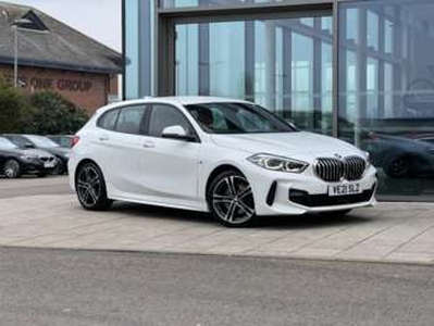 BMW, 1 Series 2021 (21) 1.5 118i M Sport 5dr
