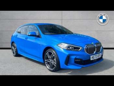 BMW, 1 Series 2023 (73) 118i [136] M Sport 5dr Step Auto [LCP] Petrol Hatchback