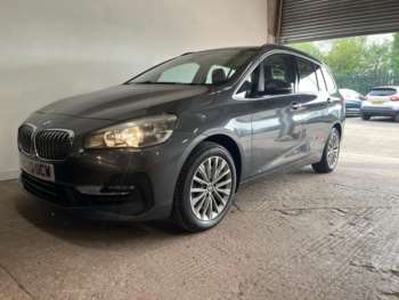 BMW, 2 Series 2019 Xdrive Luxury Auto 5-Door