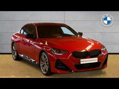 BMW, 2 Series 2024 Bmw Coupe M240i xDrive 2dr Step Auto [Tech Pack]