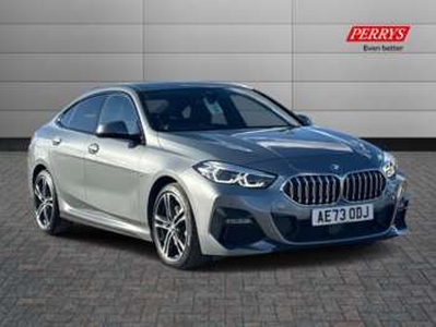 BMW, 2 Series 2024 Bmw Gran Coupe 218i [136] M Sport 4dr DCT